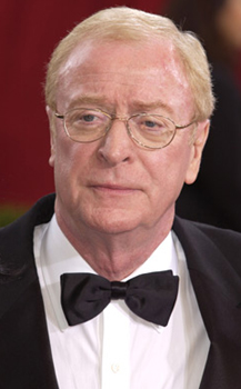 Michael Caine
